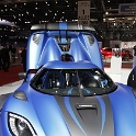 Salon auto Geneve 2012 - Koenigsegg - 002